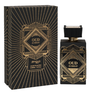 ZIMAYA OUD IS GREAT EDP 100ML