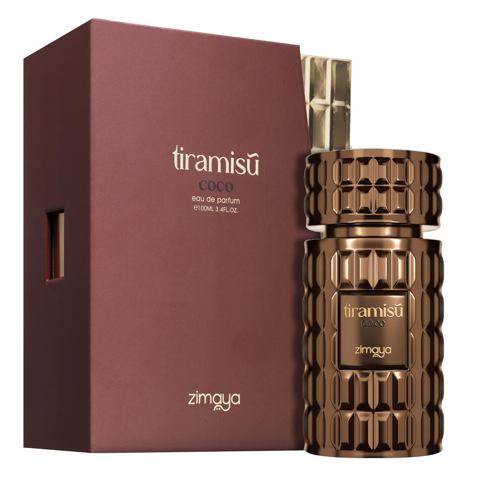 ZIMAYA TIRAMISU COCO EDP 100 ML